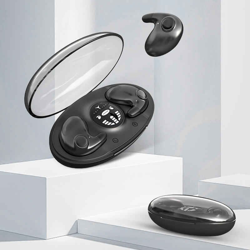 Bluetooth Earbuds with Touch Control and Charging Case – image 7