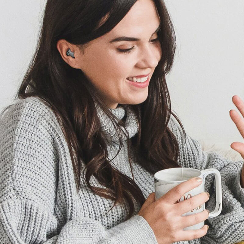 Wireless Headphones with Dual Noise Reduction – image 8