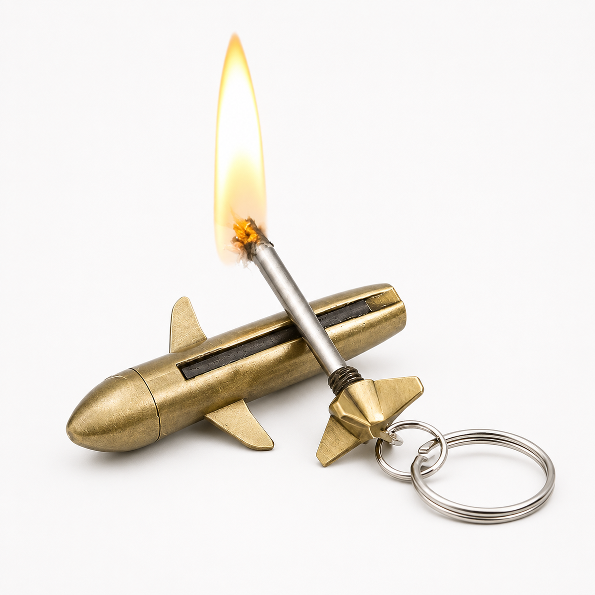 Camping Lighter, Permanent Match Fire Starter – image 10